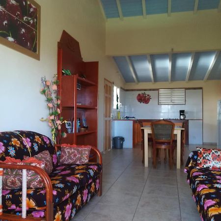 Haut De Villa Avec Vue Sur La Mer ซานต์-โรส ภายนอก รูปภาพ