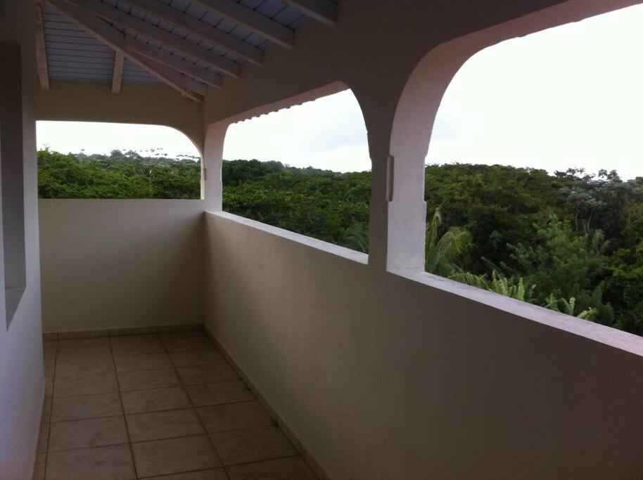 Haut De Villa Avec Vue Sur La Mer ซานต์-โรส ภายนอก รูปภาพ